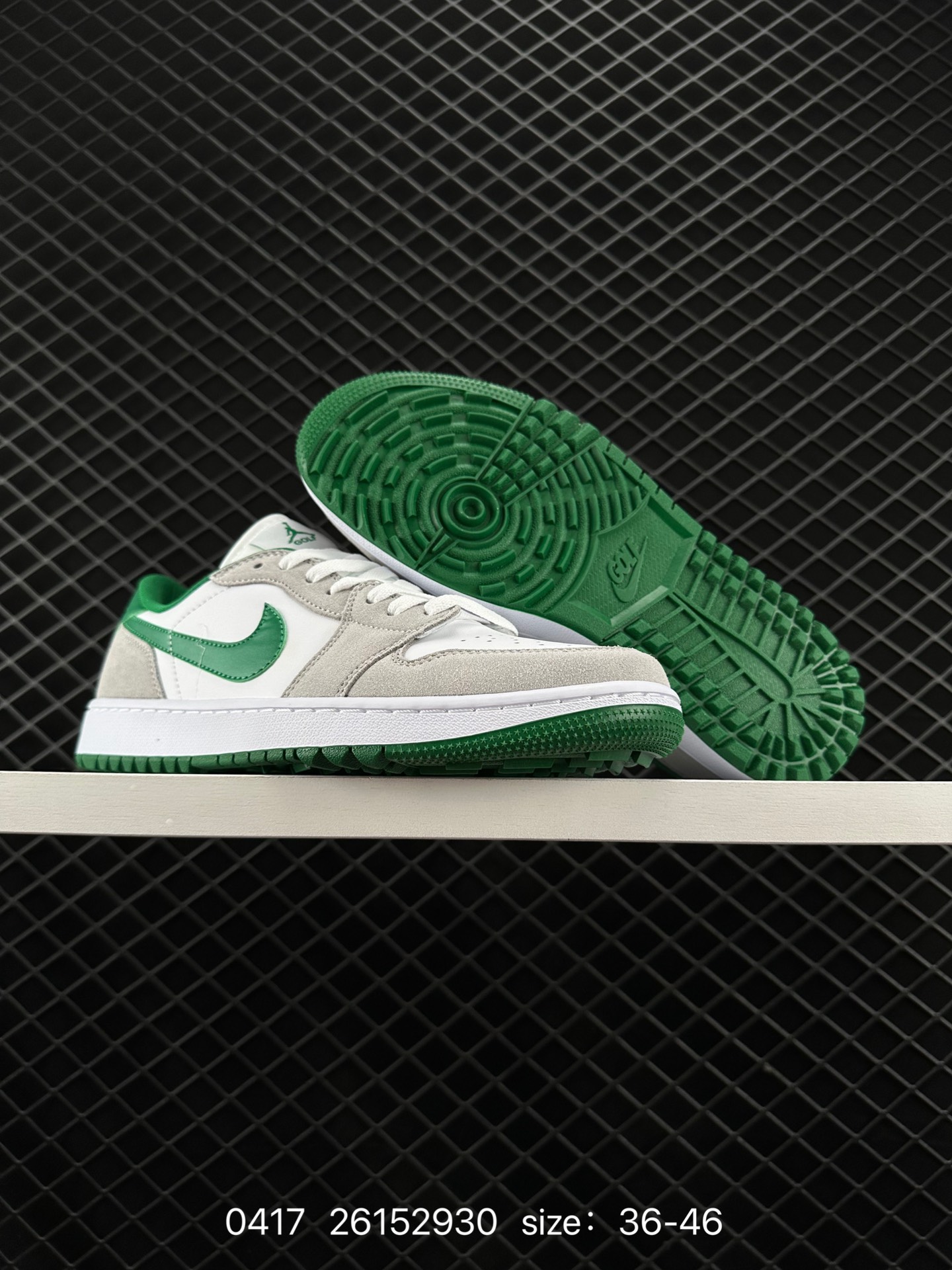 Air Jordan 1 Low OGAJ1